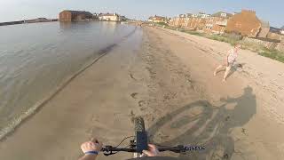 North Berwick Beach // Fatty V2 (fat bike)