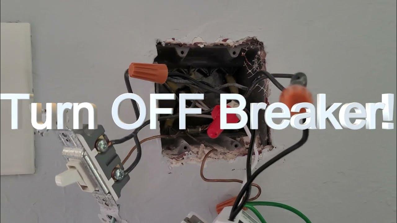 to TURN OFF Lights? Save Money with this Smart SWITCH!! YouTube