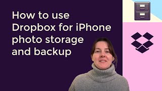 How to use Dropbox for iPhone photo storage and backup 🗄️