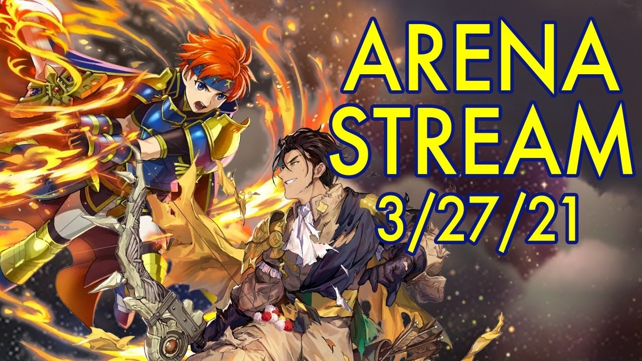 the burninator is BACK and he's assaulting the arena