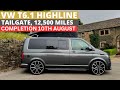2021 vw t61 highline walkaround available now