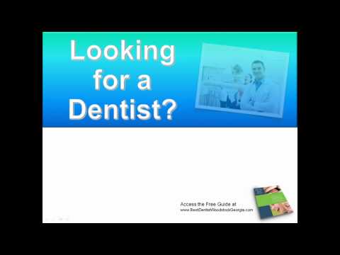 Best Dentist Woodstock Georgia