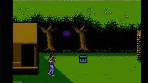 Lethal Weapon (Ocean, 1993) - NES Gameplay