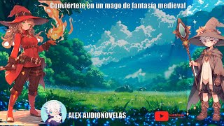 Conviértete en un mago de fantasía medieval cap 1 10
