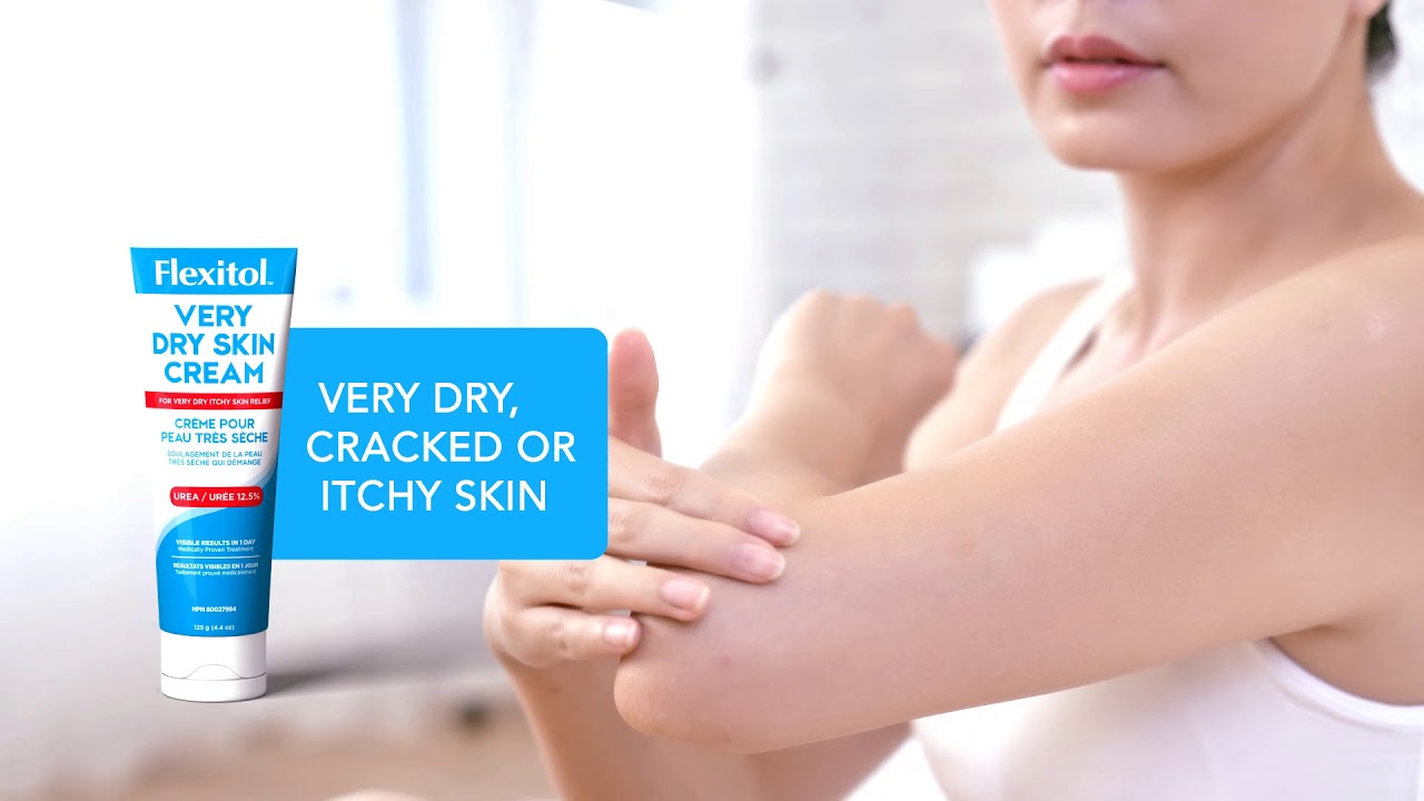 flexitol very dry skin cream