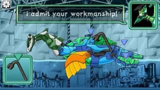 딥플레시오 수리 - 합체 다이노로봇 screenshot 1