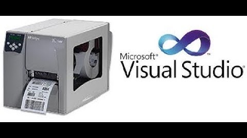 Obtener Lista de Impresoras Instaladas IDE Visual Studio.Net