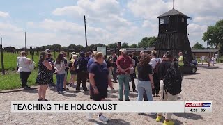 New FOX8 special focuses on Holocaust education
