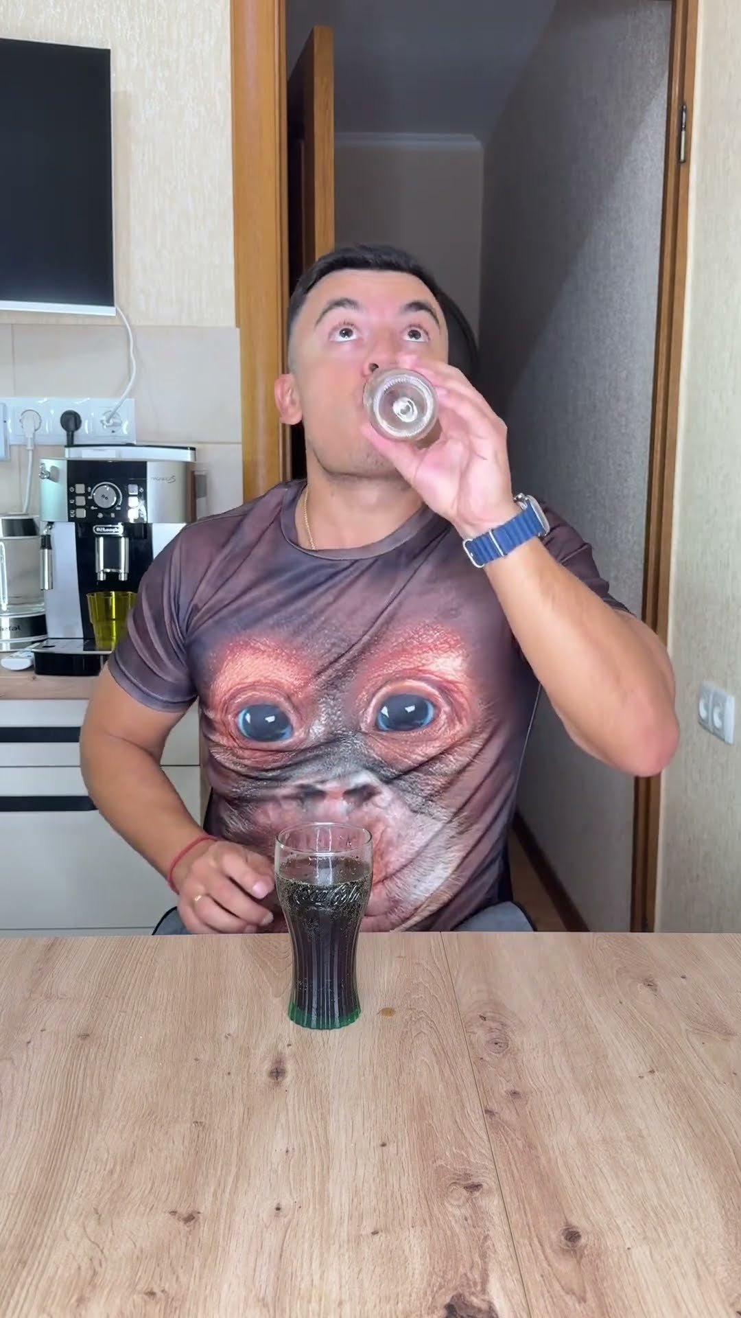 Coca-Cola people by Secret Vlog