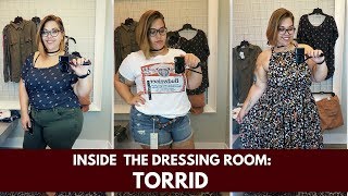 INSIDE THE DRESSING ROOM | TORRID