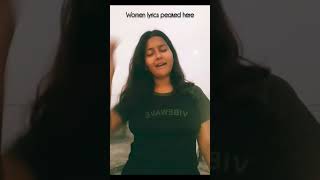 le dooba ♥️ #trending #musiclover #singingvideo #reelitfeelit
