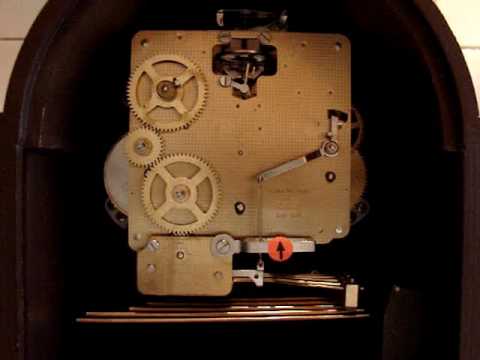 Table clock Hermle 22827-070340