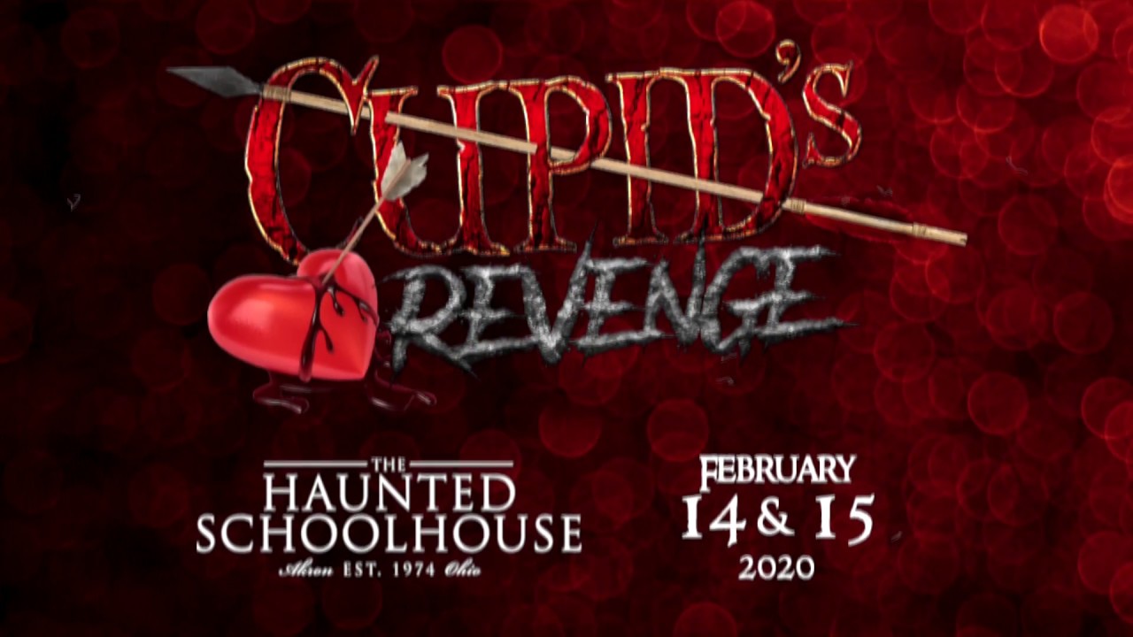 2020 Cupid's Revenge A Valentine's Haunted House Serial Killer YouTube