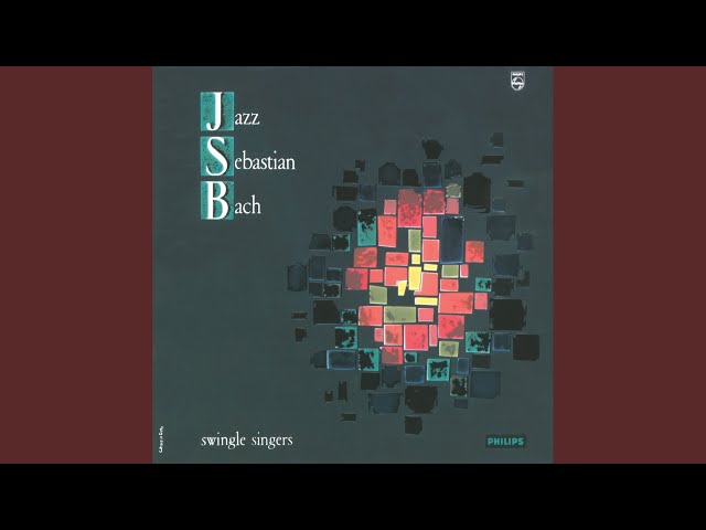 （ミュジーク・コンクレート）V.A Inventionen J.S.バッハ：インヴェンション第1番 ／J.S.Bach：Invention No.1