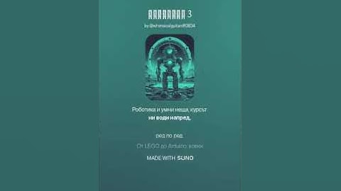 Practical Robotics RAP II