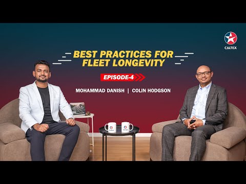 Fleet Maintenance Secrets EXPLAINED! | Drive-o-logy Season Finale with Colin Hodgson