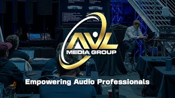 Empowering Audio Professionals | AVL Media Group