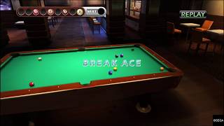 Yakuza 3 (PS4) - Break Ace Trophy @GreenRedBlue20