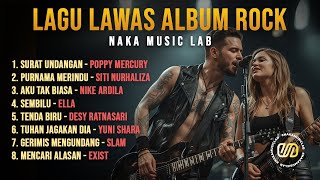 ALBUM LAWAS COVER VERSI ROCK - LAGU LAWAS TERBAIK - LAGU LAWAS POPULER