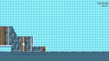 SuperTux 0.6.1 Bonus Cave secret 1