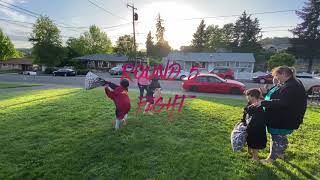 Pillow Challenge