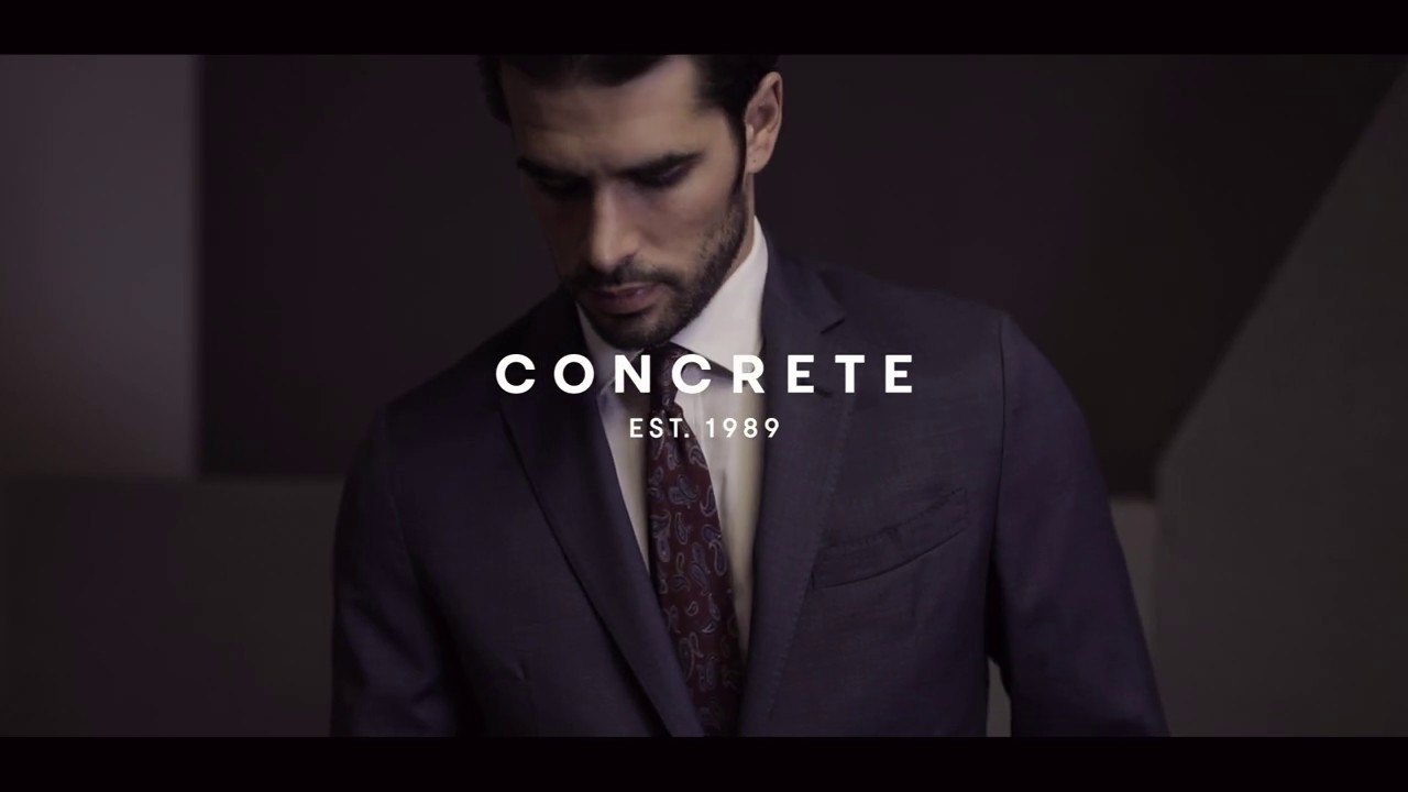 Concrete - Formal Essence