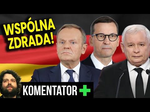 Wspólna Zdrada Polski Tuska i PIS Niechcący Ujawniona Przez TV Republika! - Analiza Ator