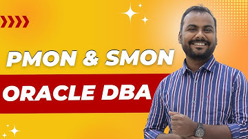[Hindi] What is PMON and SMON in Oracle? | How to check background process?| Learnomate Technologies