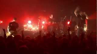 Mass Hysteria "Contraddiction Live 2011" (officiel)