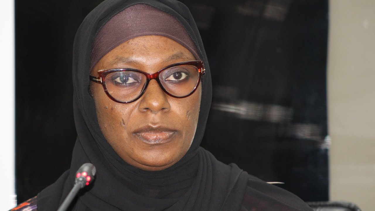 TRRC JUNE 22/2020: Tida Jaiteh Jobe