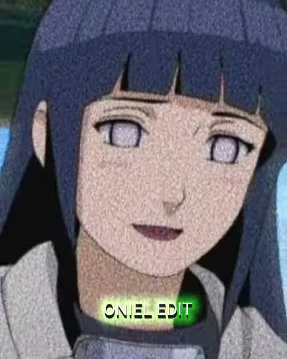 Preset anime (pota pota/copines) Hinata Hyuga Edit ✨ Anime edit (preset)