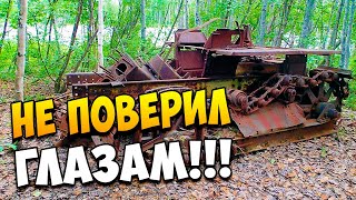 РЕССОРЫ ОТ БУЛЬДОЗЕРА ВЕСОМ 500 КИЛО | Тотальный Перегруз. Самый Удачный Коп Металлолома