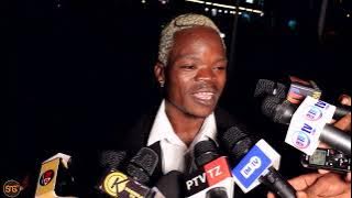 Kiingereza cha HARMORAPA kwenye HARUSI ya NANDY kitakuvunja Mbavu, Vazi lake lawashangaza wengi