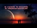 NE - Ryuichi Kawamura with lyrics