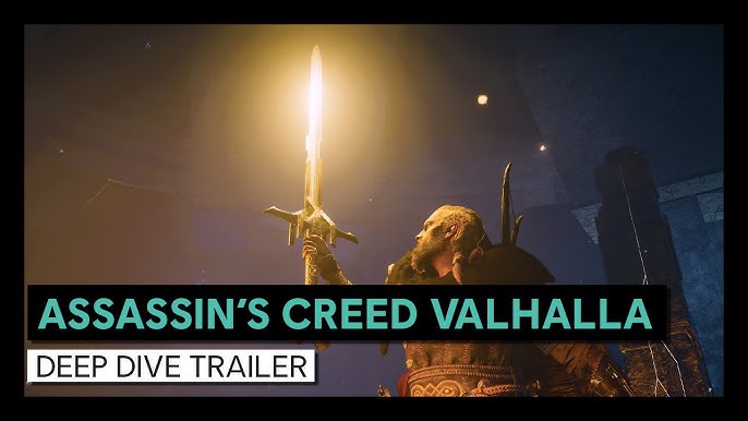 Assassin's Creed Valhalla: Gameplay demo preview - Polygon