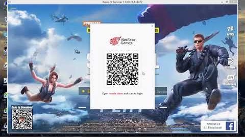 Hướng dẫn tải game rules of survival năm 2024