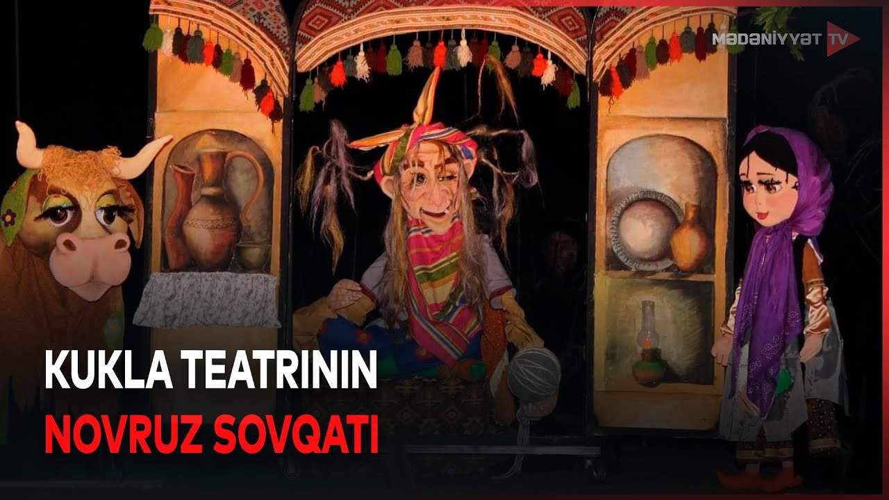 Kukla Teatrı 93-cü mövsümdə maraqlı səhnə əsərləri ilə tamaşaçıların görüşünə gəlib