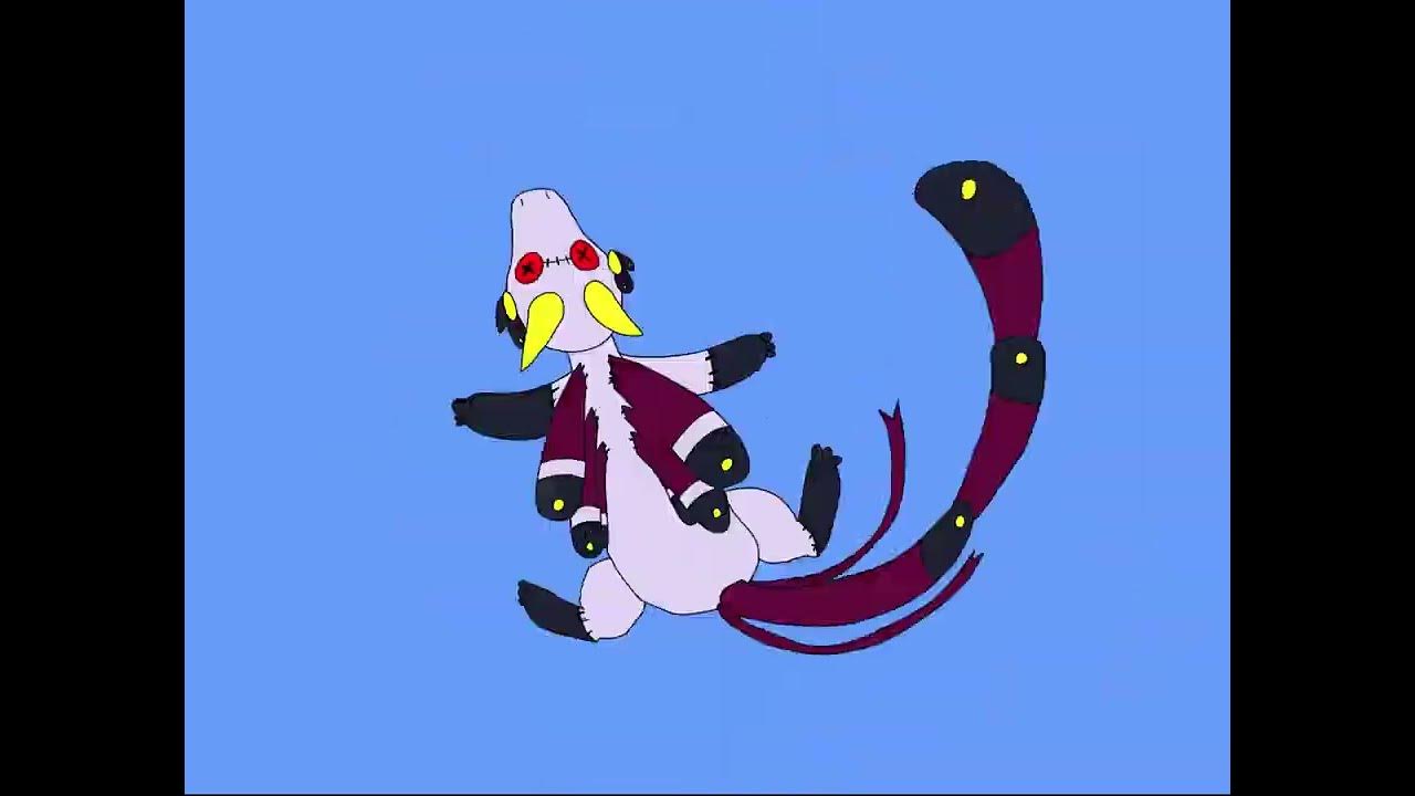 //flash warning// GEDDAN ZOOCUU Creatures of Sonaria Animation YouTube