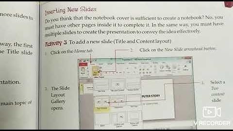 Class 4th computer Chapter 7 part 2