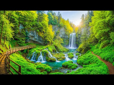 Music Therapy 🌿Soothes The Nervous System And Refreshes The Soul, Relaxing #24