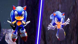 Sonic Overload Demo (Fan Game)