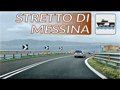 Attraversamento STRETTO di MESSINA