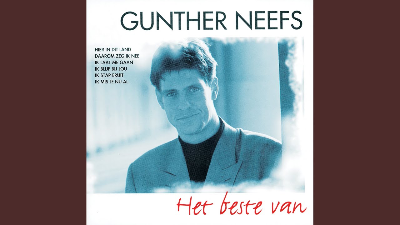 Ik Laat Me Gaan - YouTube