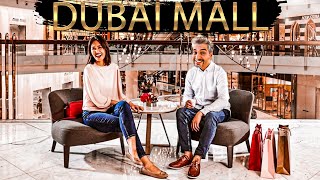 Dubai Mall Vlogآش رشته تو بزرگ‌ترین مرکز خرید دنیا