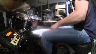 Angmaer - Angel of Light (F Widigs drum cam 2015)