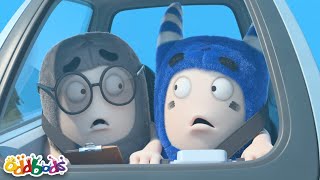 Jeff in den Wahnsinn treiben | Oddbods Deutsch | Lustige Cartoons für Kinder