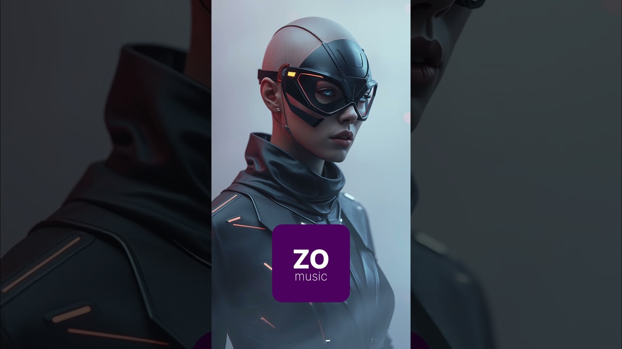 Obsidian Rhythm — 1 Minute Dark Underground Techno