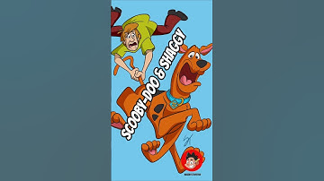 Scooby-Doo 🔍 #draw #drawing #digitalart #illustration #procreate #artist #artwork #art #fypシ #fyp