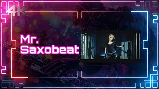 Alexandra Stan - Mr. Saxobeat (Official 4K Music Video) [Remastered]