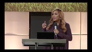 Envision Change | Dr. Cindy Trimm | Life Mastery